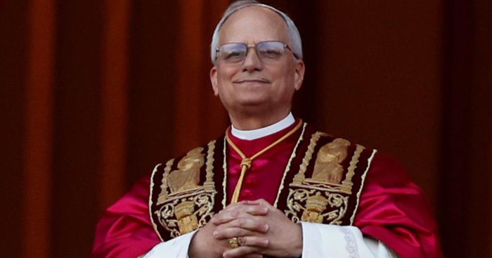 Pope Leo XIV