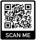 QR code Student Services Twitter