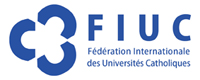 International Federation of Catholic Universities logo