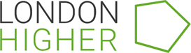 London Higher logo