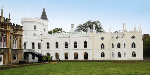 Strawberry Hill House