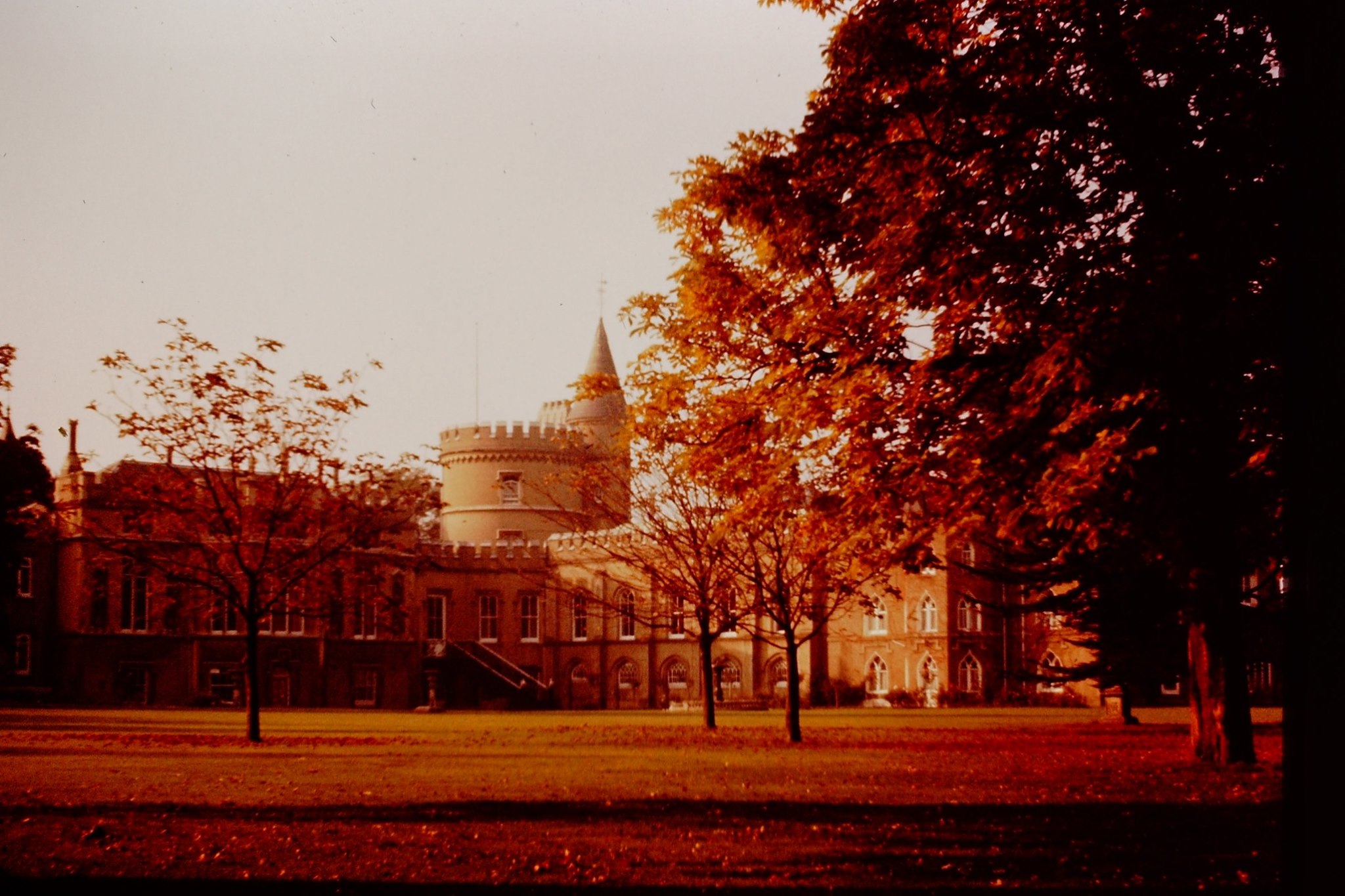 Strawberry Hill House