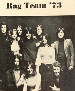 rag team '73
