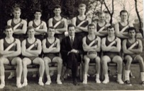 volleyball 1960