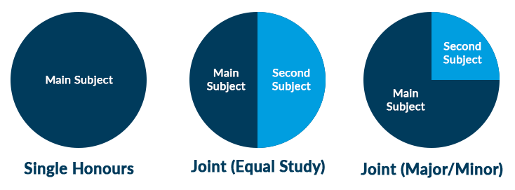 joint honours two dissertations