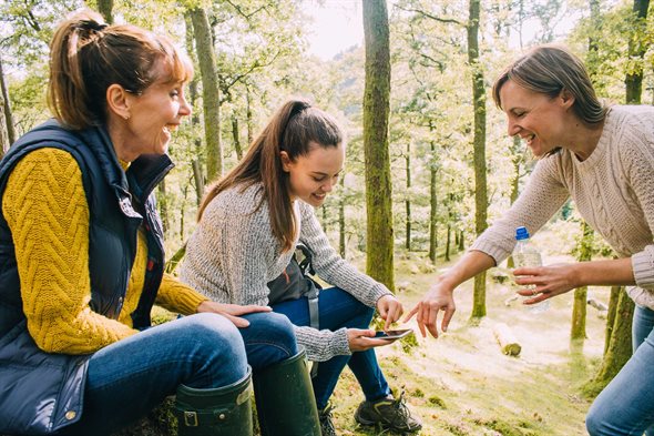 4 Spend time with your loved ones