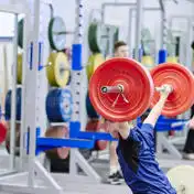 strength banner