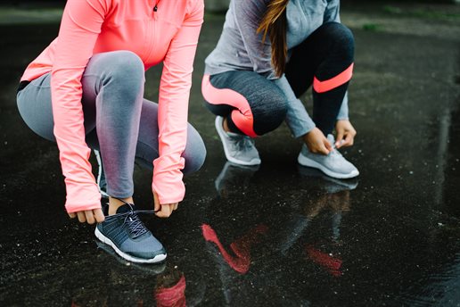 Workout buddy