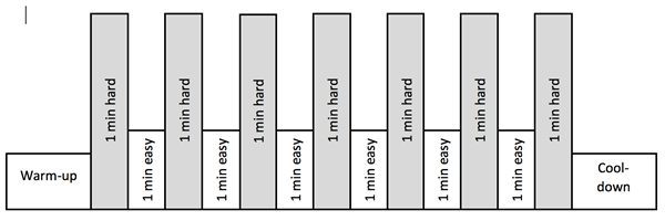 Twininstitute HIIT protocol