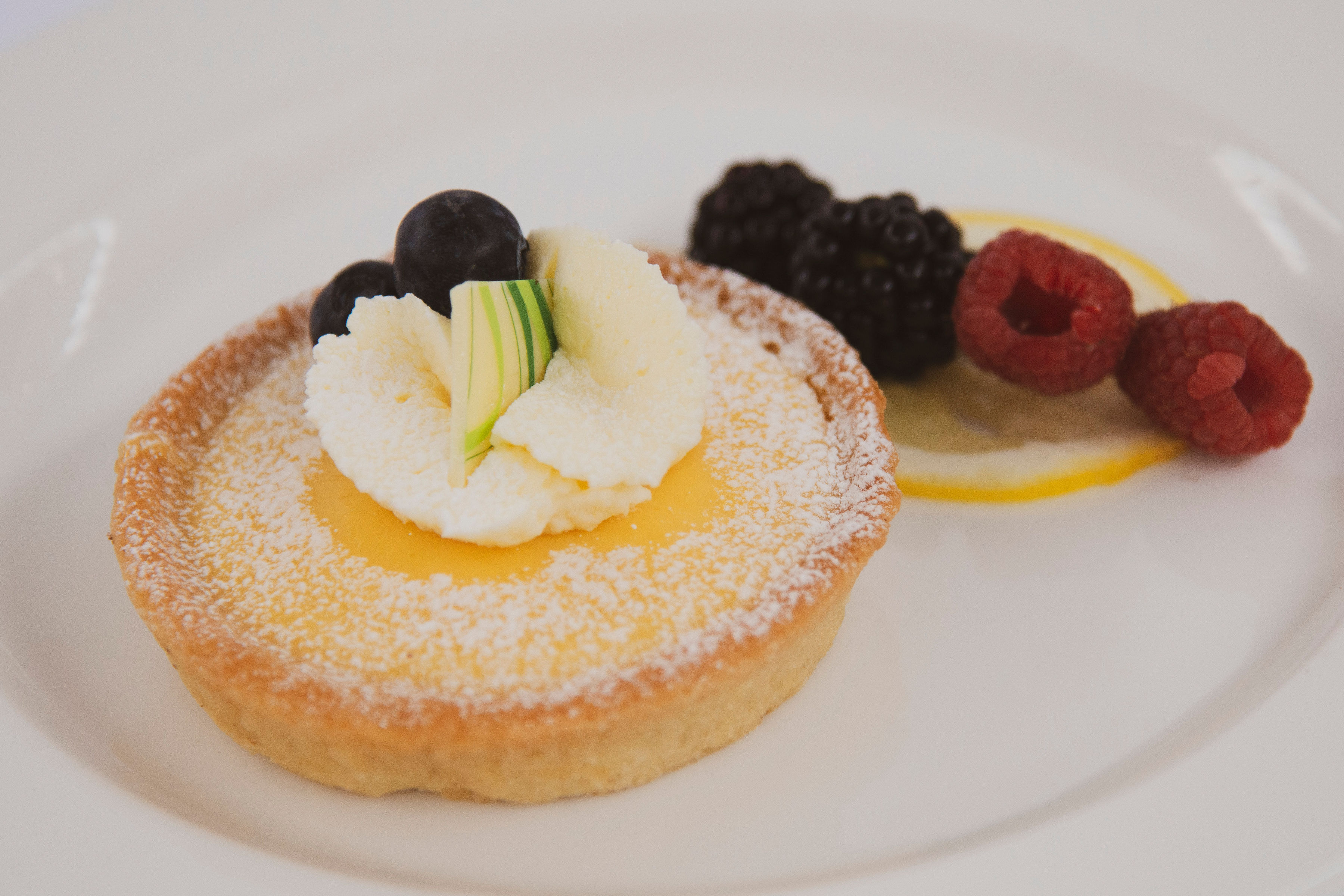 Catering Lemon Tart