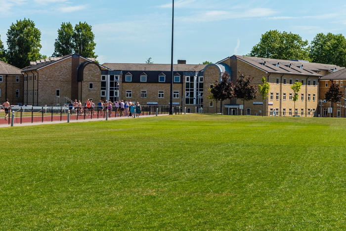 St Mary's sports field