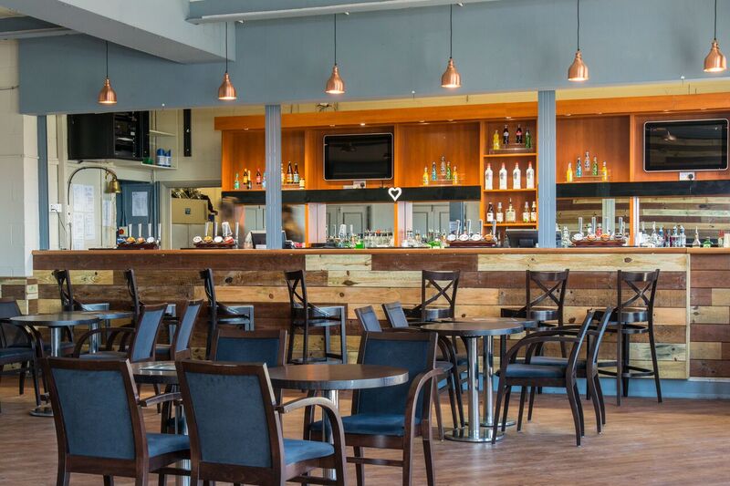 The University bar and Student union hall Private Parties at St Mary's