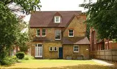Waldegrave Halls accommodation