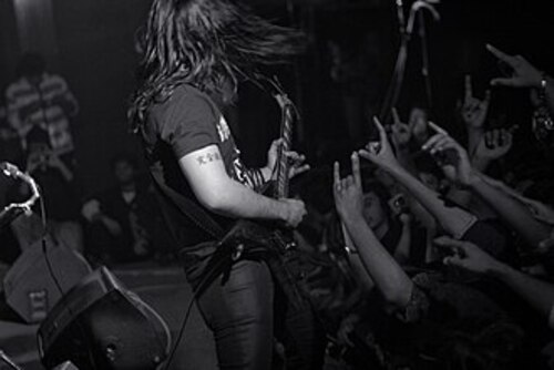 Heavy metal