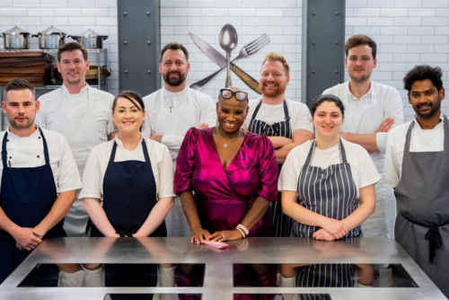 Great British Menu