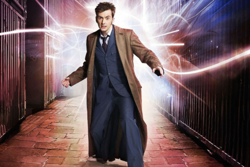 Doctor Who