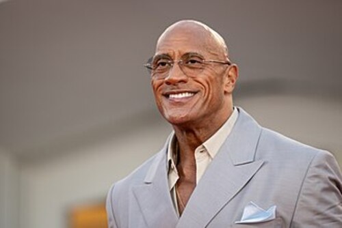 Dwayne Johnson