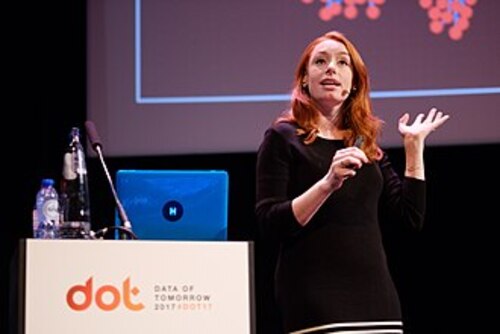 Hannah Fry