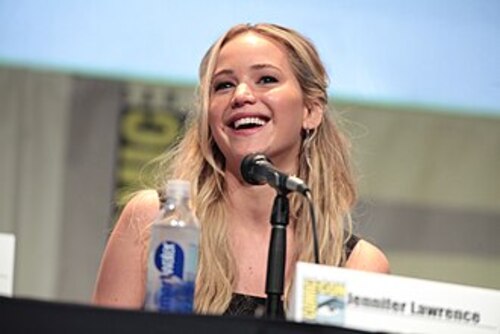 Jennifer Lawrence
