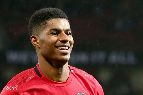 Marcus Rashford