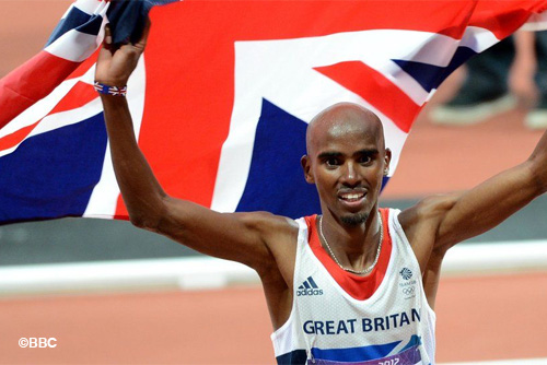 Mo Farah