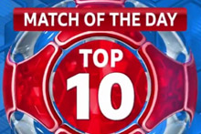 Match of the Day: Top 10 