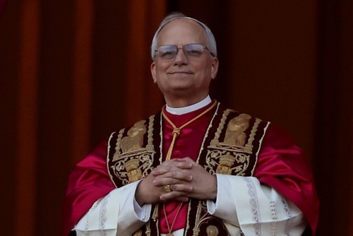 Pope Leo XIV