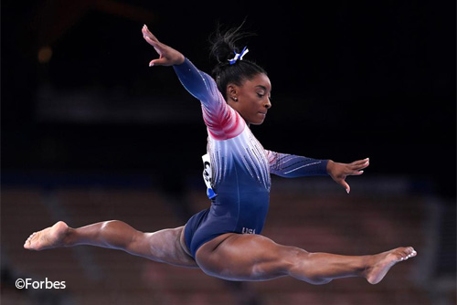 Simone Biles