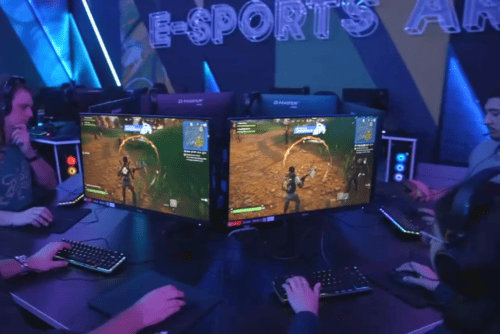 Gaming