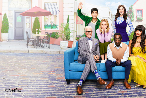 The Good Place