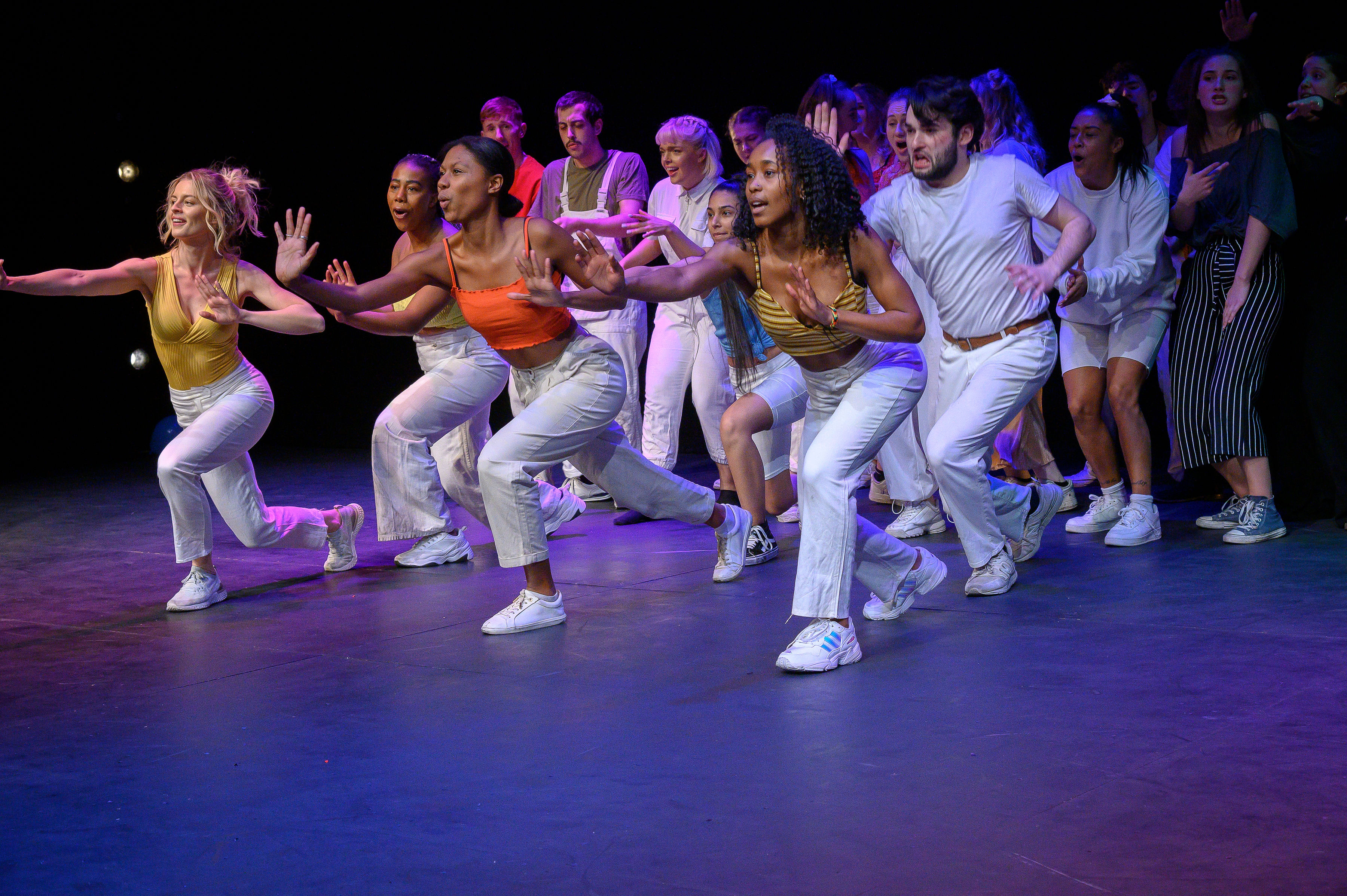 Youth theatre