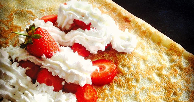 crepe