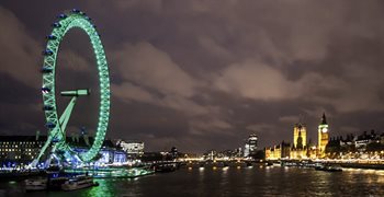 19_Green London Eye