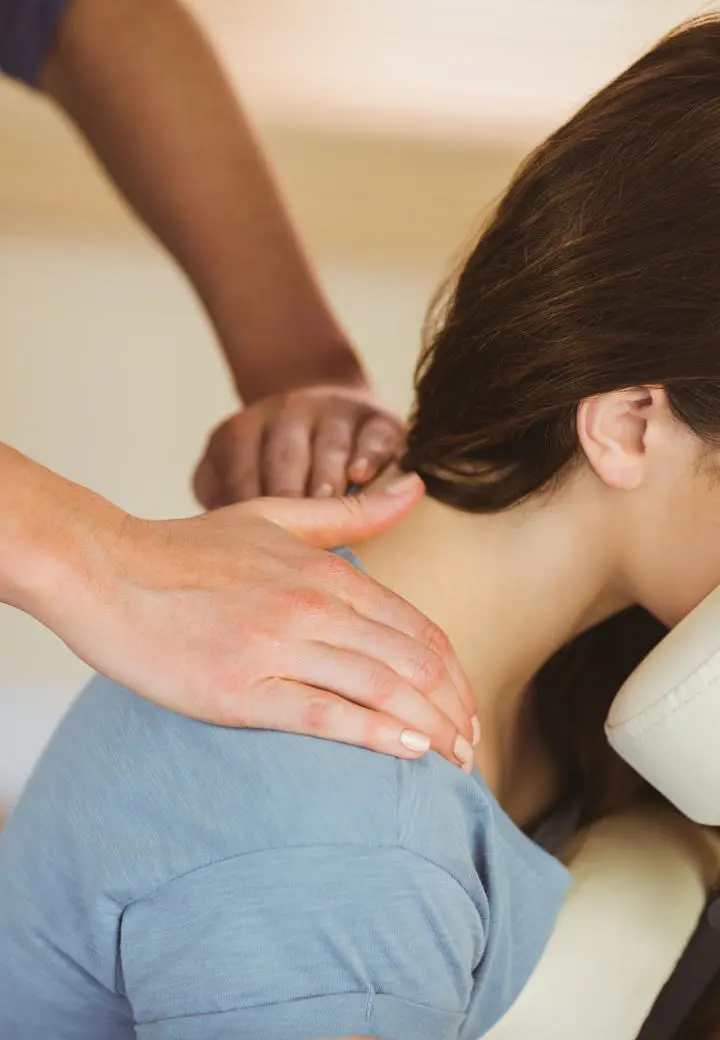 chair-massage