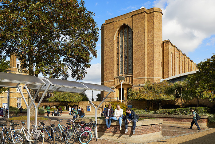 Photo of Univeristy Chapel 