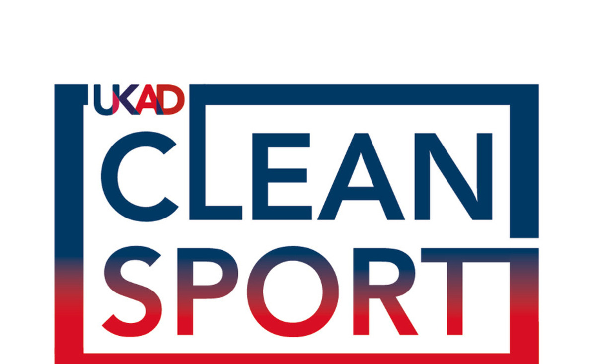 UKAD Clean Sport logo