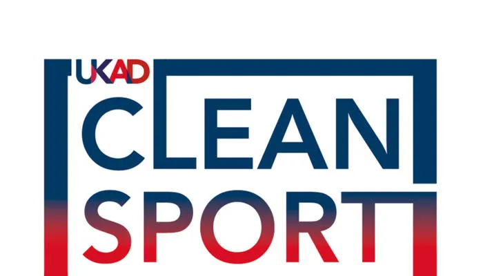 UKAD Clean Sport logo