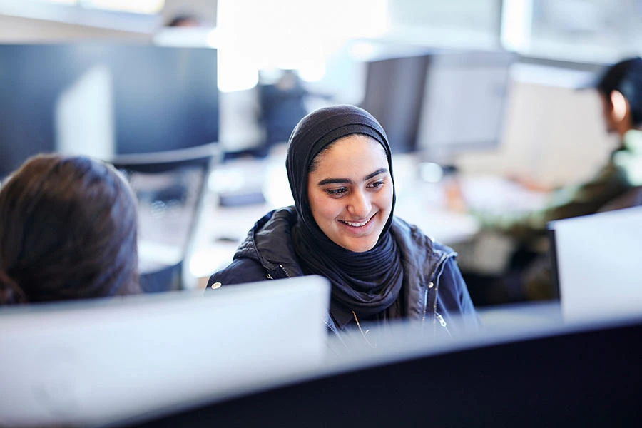 Computer Science master's