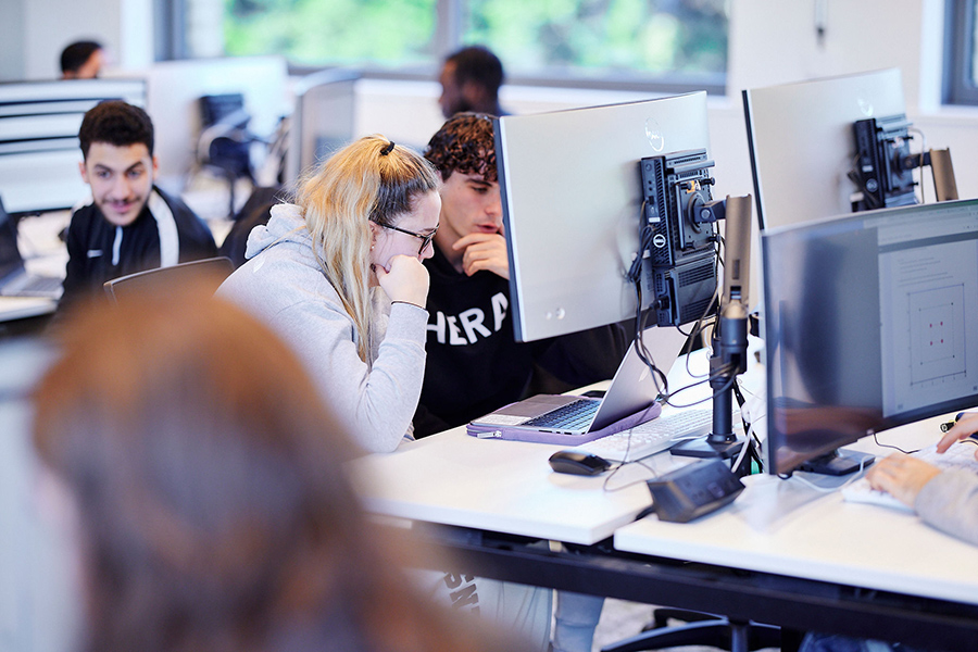 Computer Science: Software Engineering degree