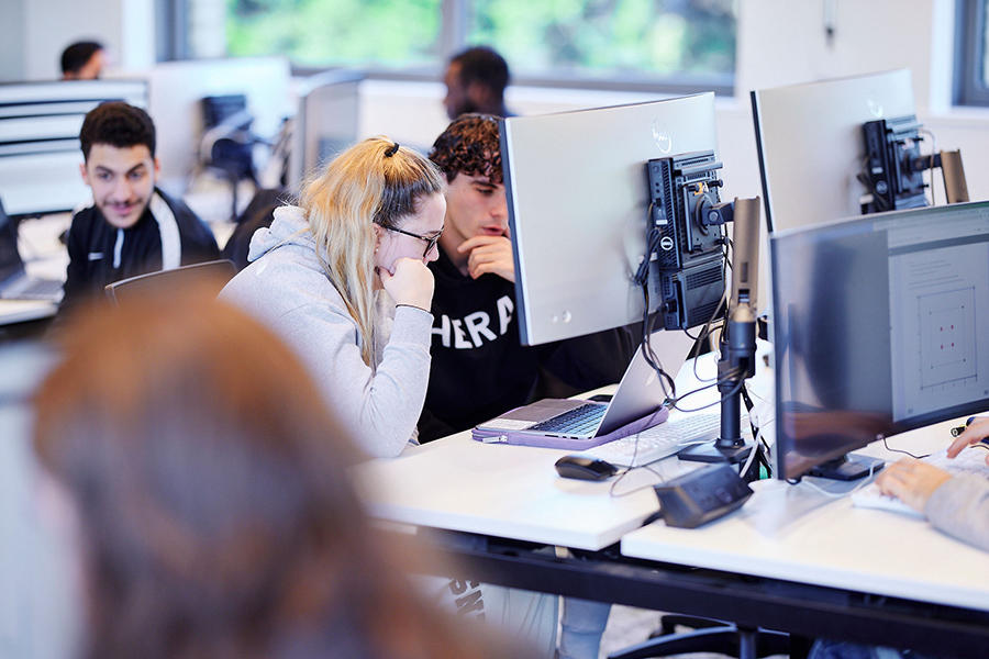 Computer Software Engineering Degree