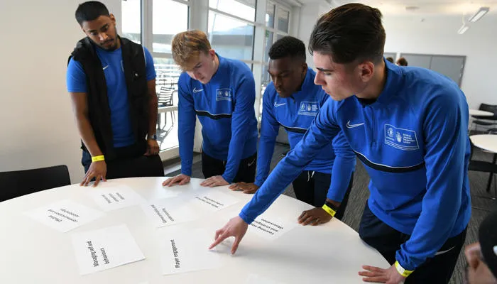 Chelsea Foundation 1