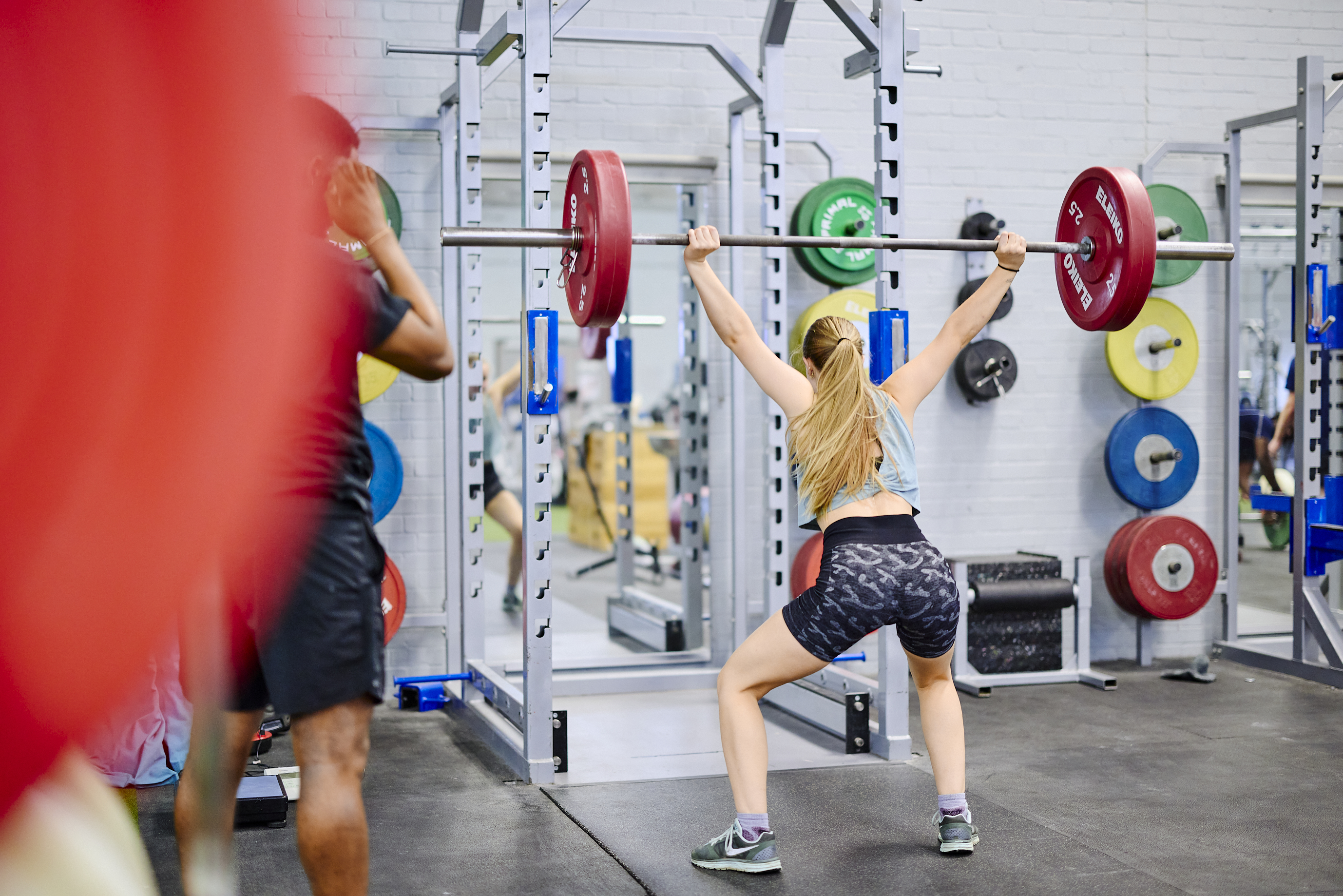 strength and conditioning 1