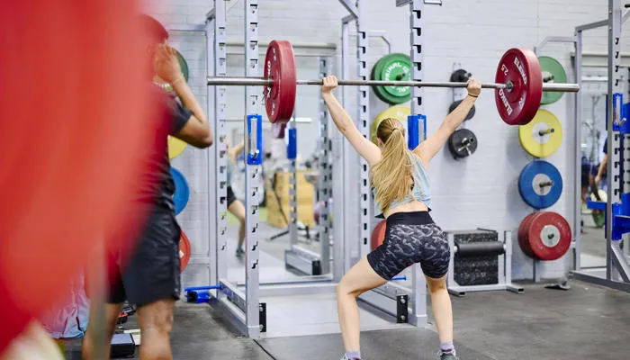 strength and conditioning 1