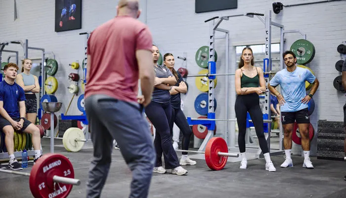 strength and conditioning