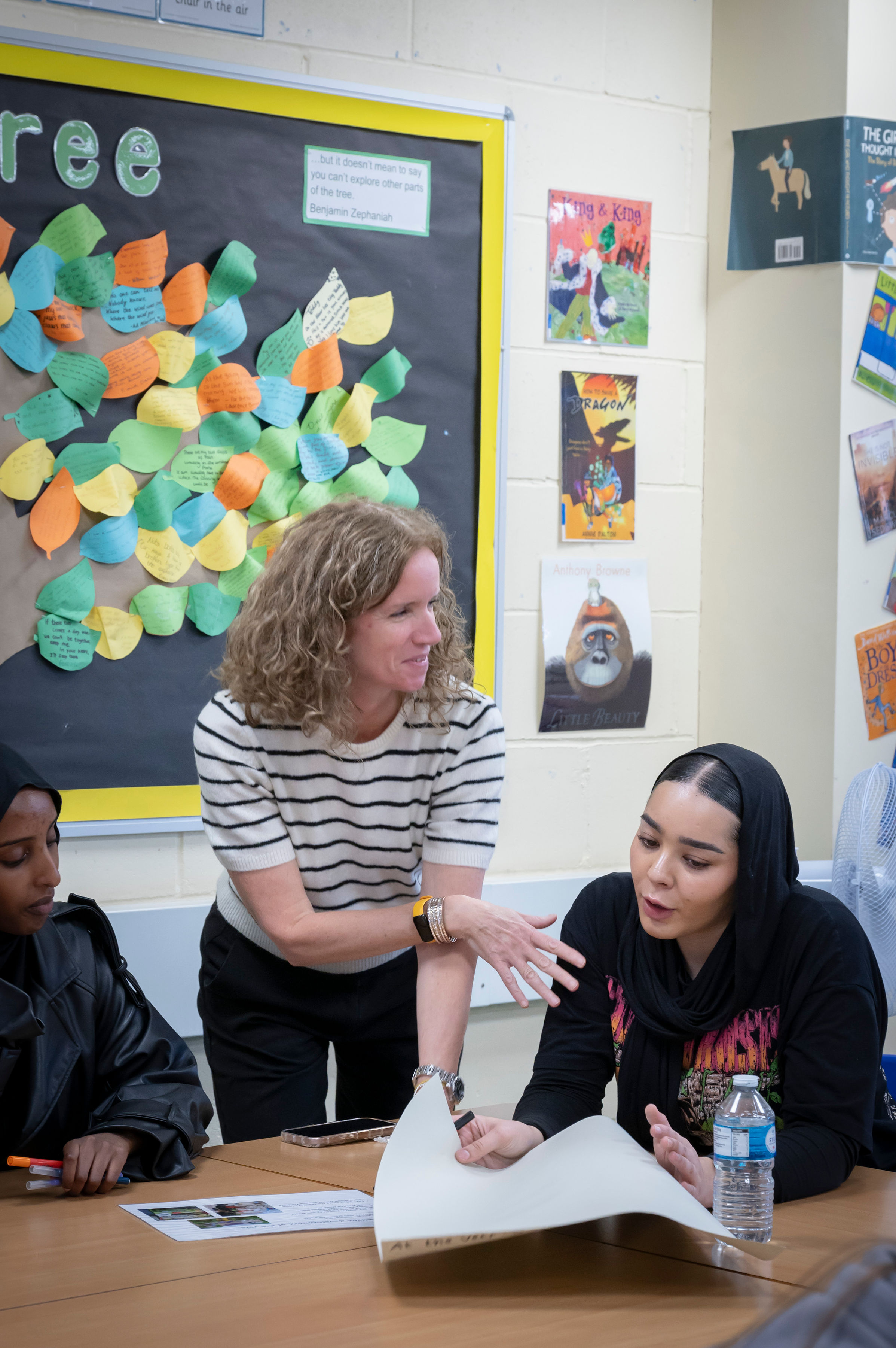 Education_teacher_student_Interaction