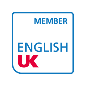 English UK member logo