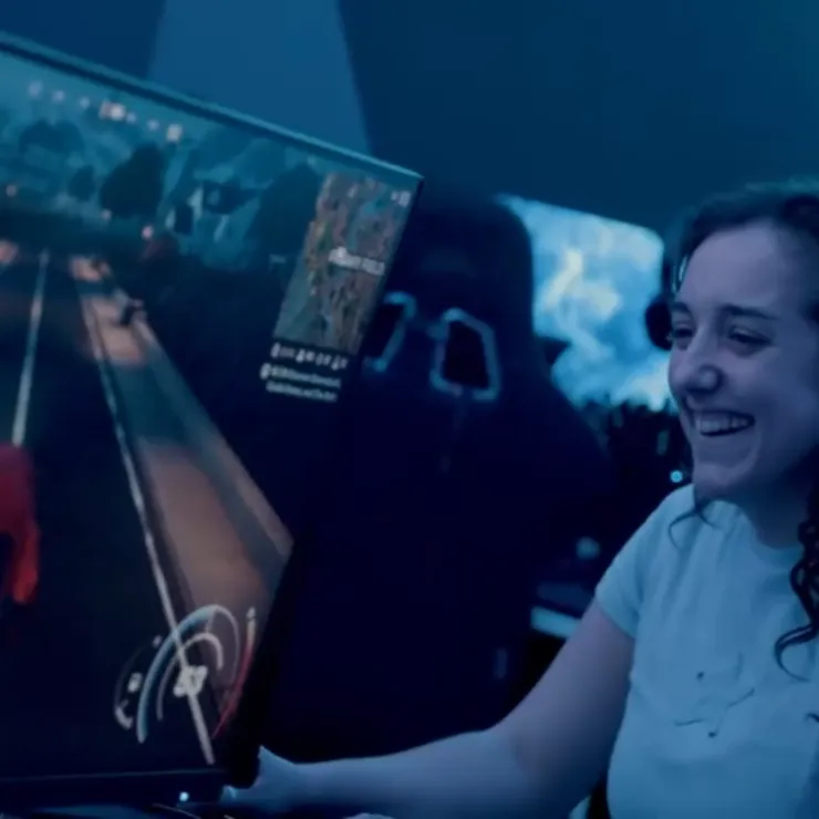 Esports arena