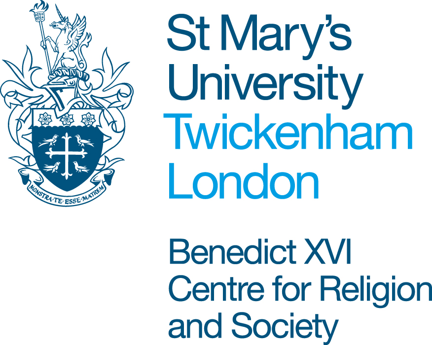 Benedict XVI Centre for Religion and Society logo