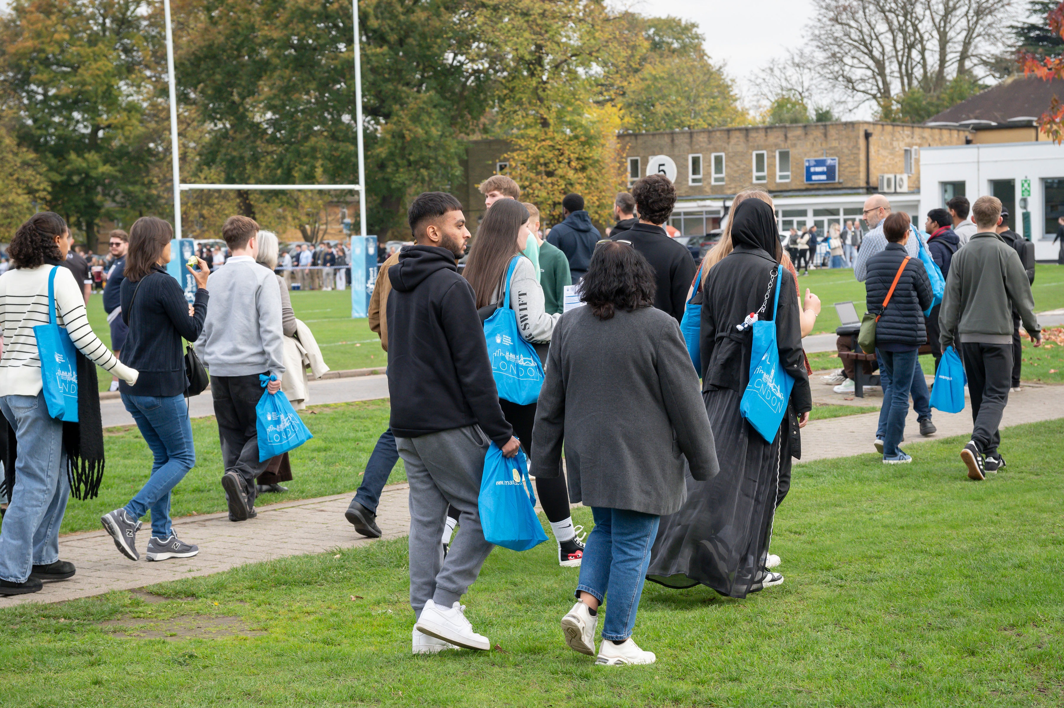 Experience day banner
