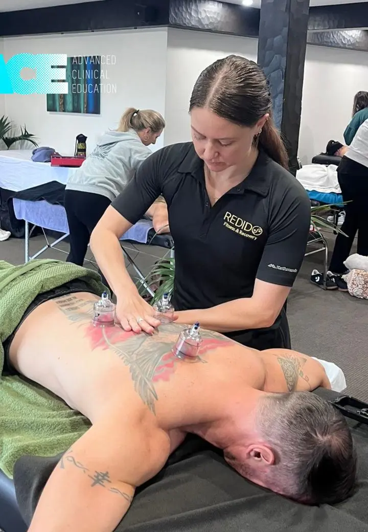 Functional cupping